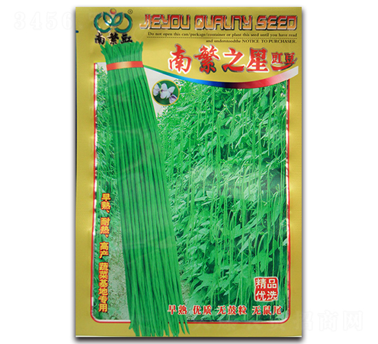 南繁之星-豇豆種子-杰優(yōu)種業(yè)