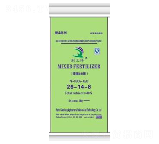 48%精品碳基肥26-14-8-荊三祥