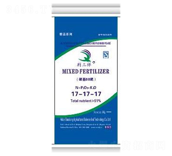51%精品碳基肥17-17-17-荊三祥
