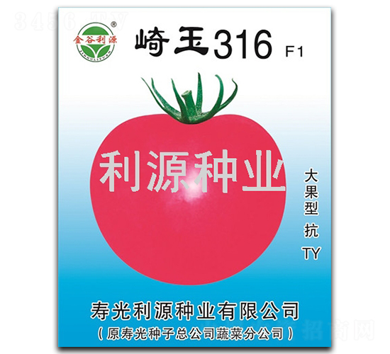 崎玉316-番茄種子-利源種業(yè)