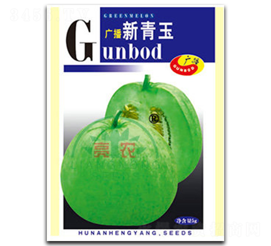 新青玉-甜瓜種子-亮農(nóng)