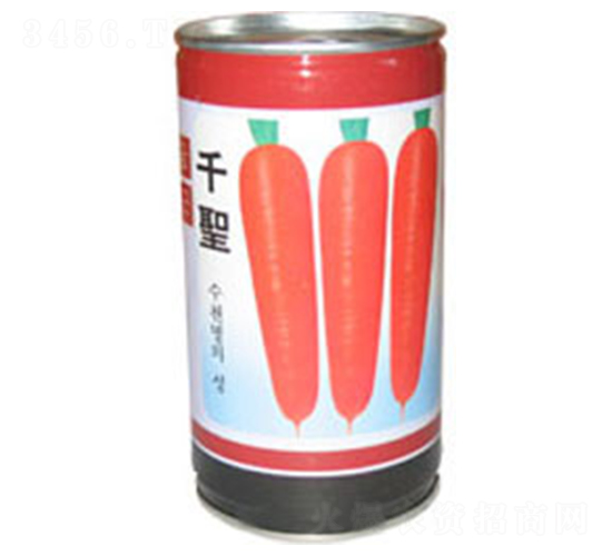 千圣-胡蘿卜種子-科立昌