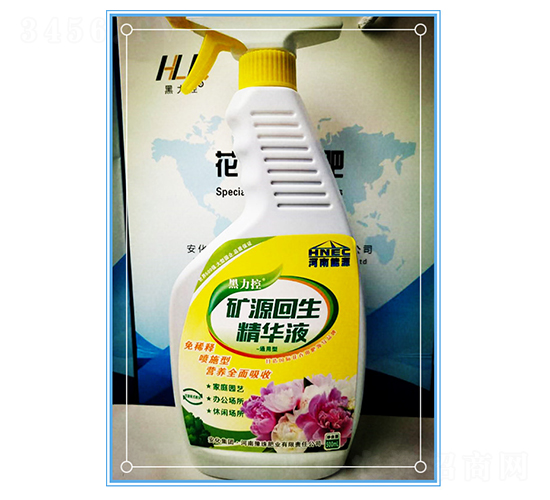 礦源回生精華液-黑力控-豫珠肥業(yè)