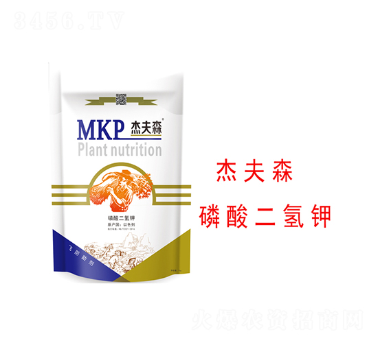 磷酸二氫鉀-杰夫森-帝益肥