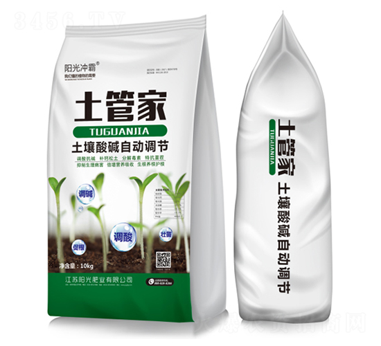 土壤酸堿自動(dòng)調(diào)節(jié)-土管家-陽光沖霸-陽光肥業(yè)
