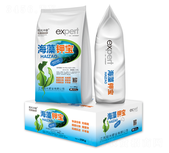 海藻鉀寶-陽光肥業(yè)