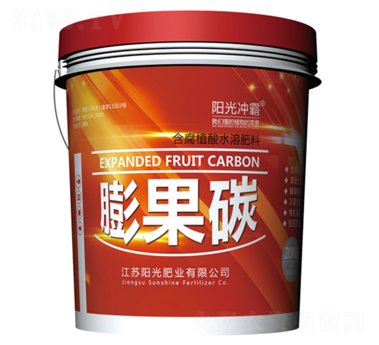 含腐植酸酸水溶肥料-膨果碳-陽(yáng)光肥業(yè)