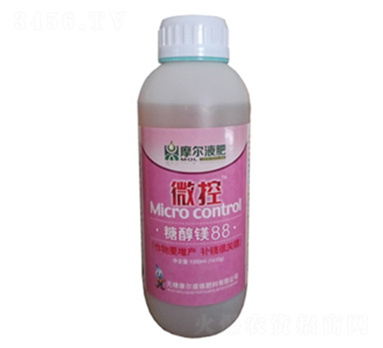 微控糖醇鎂88-魔耳液肥