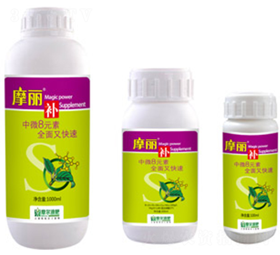 摩麗補(bǔ)-魔耳液肥