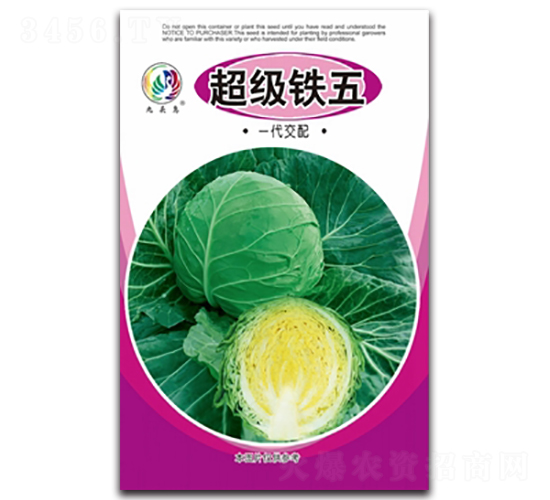 超級鐵五-甘藍(lán)種子-九頭鳥