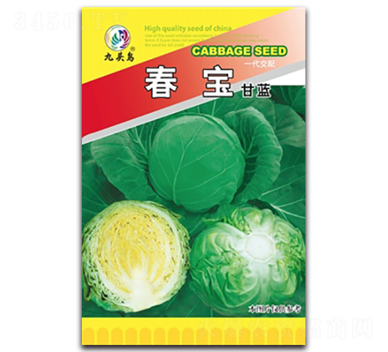春寶甘藍(lán)-甘藍(lán)種子-九頭鳥