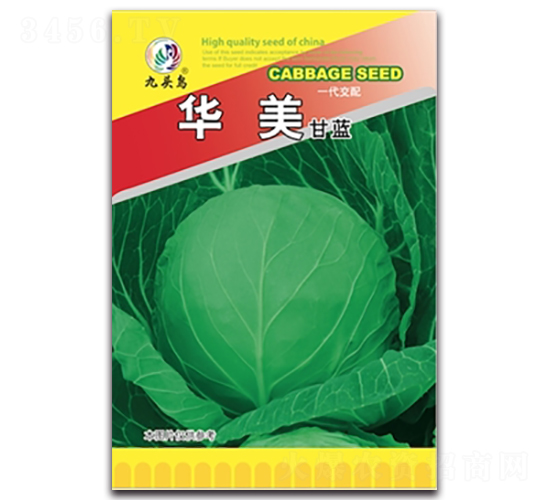 華美甘藍-甘藍種子-九頭鳥