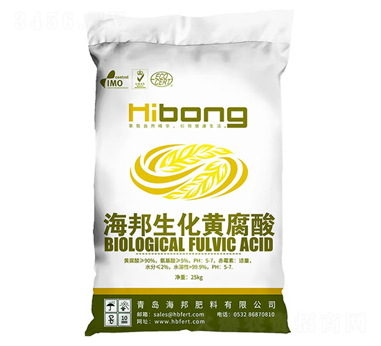 生化黃腐酸-海邦肥料