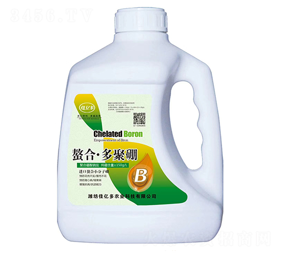 螯合·多聚硼-佳億多