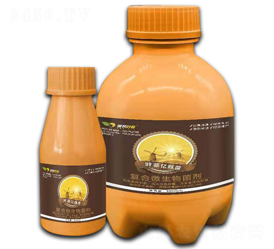 復合微生物菌劑-德邦葉菲