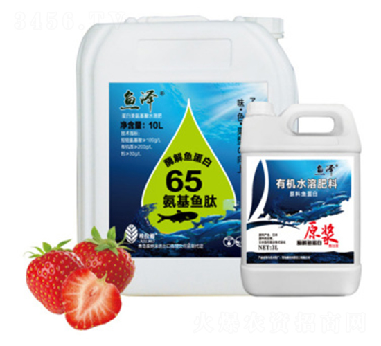 酶解魚蛋白-魚澤-索納米