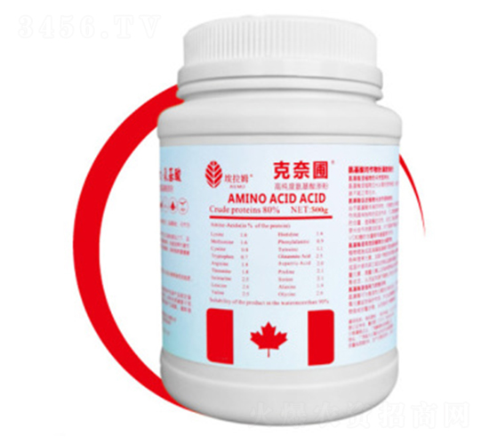 含氨基酸水溶肥料-克奈圃-索納米