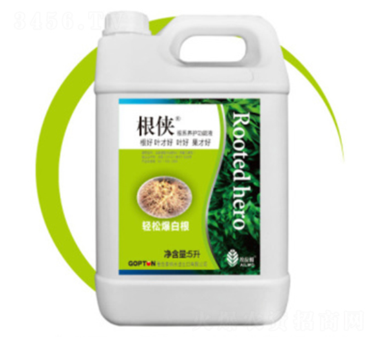 含氨基酸水溶肥料-根俠-索納米