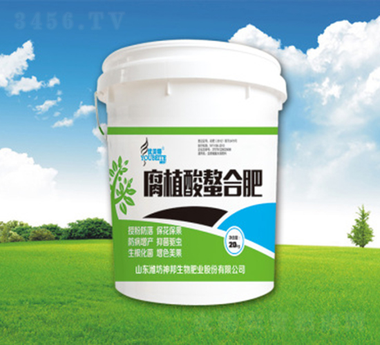 腐植酸螯合肥-神邦生物