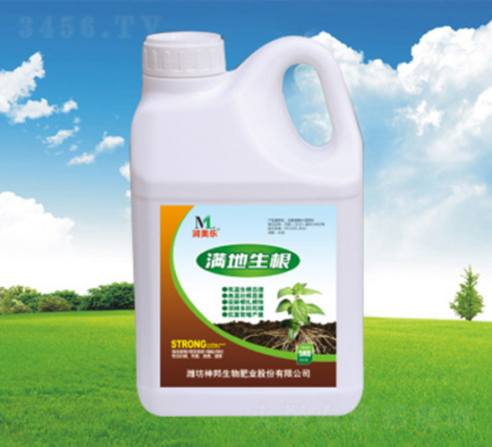 滿地生根桶肥-神邦生物