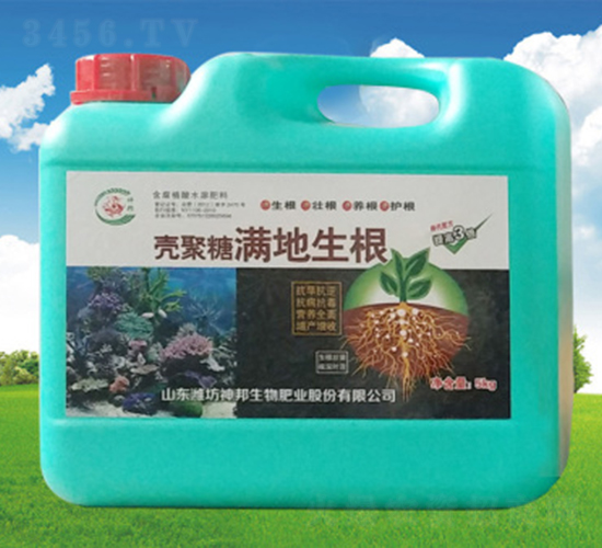 殼聚糖滿地生根-神邦生物