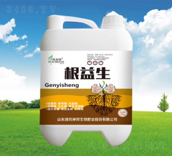 根益生-神邦生物