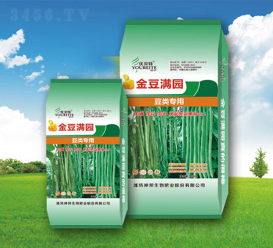 金豆?jié)M園-神邦生物