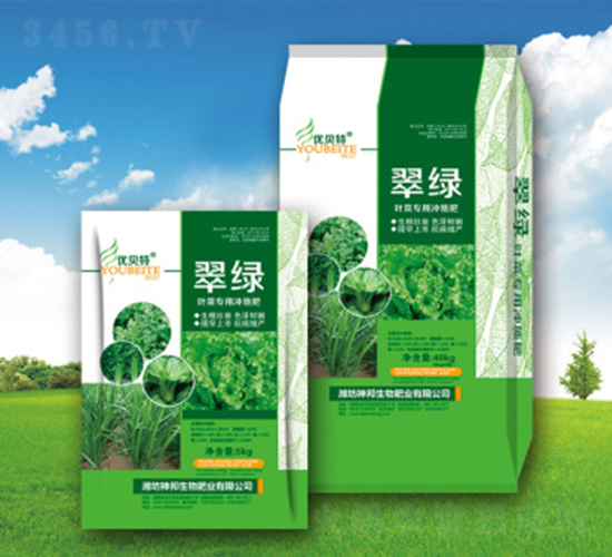 翠綠沖施肥-神邦生物