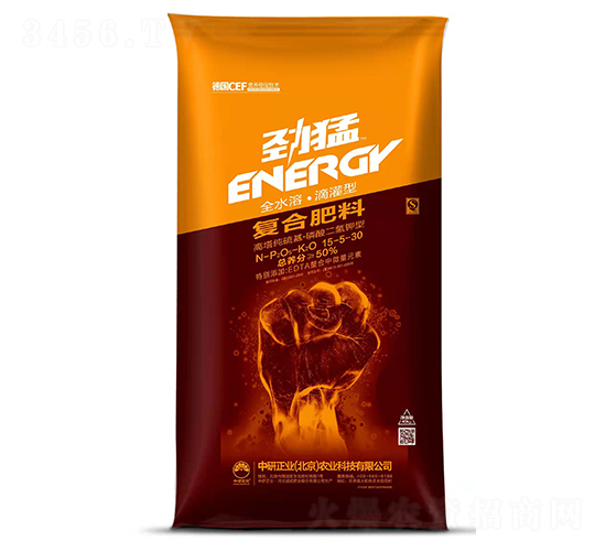 復合肥料15-5-30-勁猛-中研正業(yè)