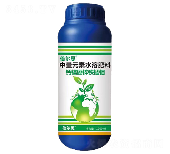 鈣鎂硼鋅鐵錳鉬-倍爾思-優(yōu)逸克