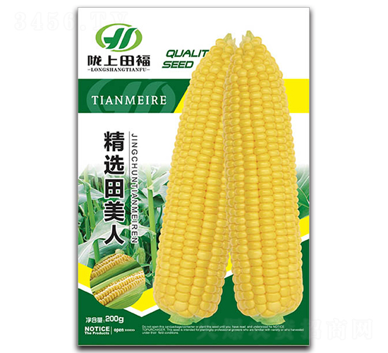 田美人-玉米種子-田福農(nóng)業(yè)