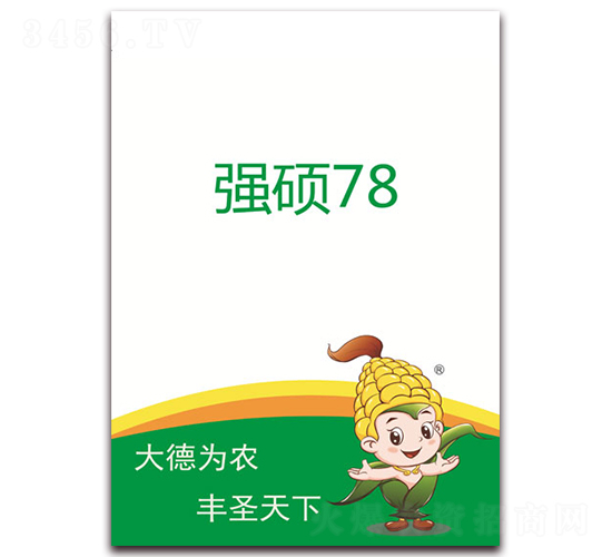 強碩78-玉米種子-德圣種業(yè)