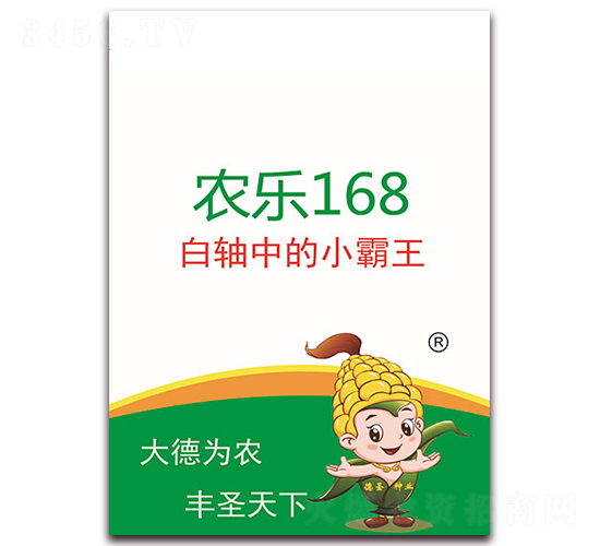 農(nóng)樂(lè)168-玉米種子-德圣種業(yè)