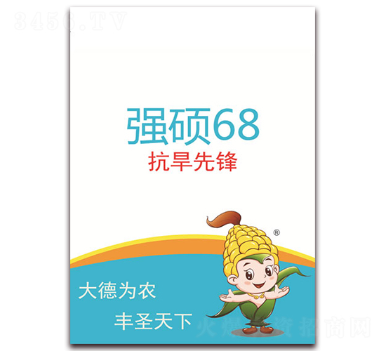 強(qiáng)碩68-玉米種子-德圣種業(yè)