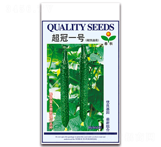 超冠一號-黃瓜種子-春秋種業(yè)