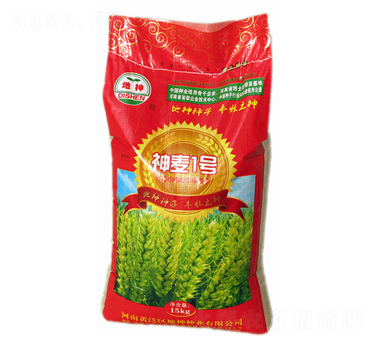 神麥1號(hào)-小麥種子-地神種業(yè)