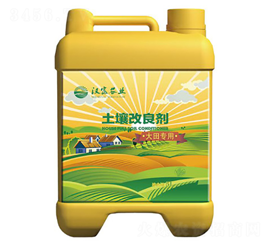 大田專用-土壤改良劑-漢富農(nóng)業(yè)
