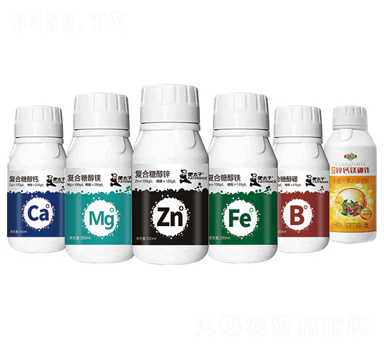 單一元素肥料-霸爾綠博