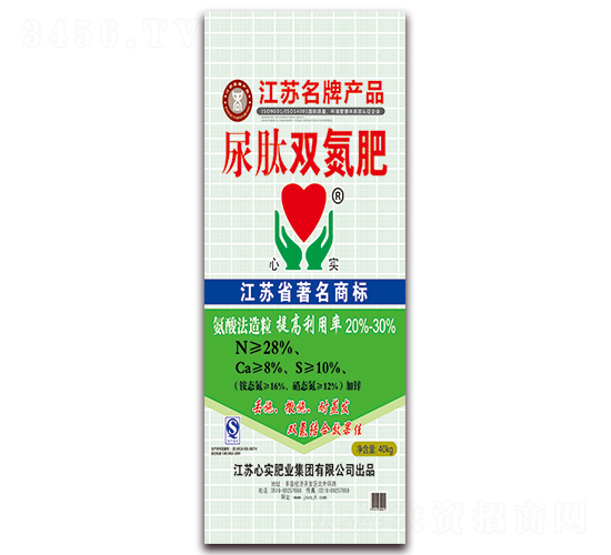 40kg尿肽雙氮肥-心實集團(tuán)