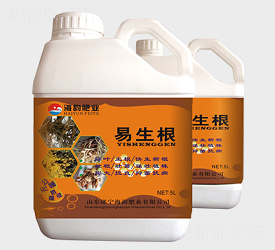 易生根沖施肥-海韻肥業(yè)