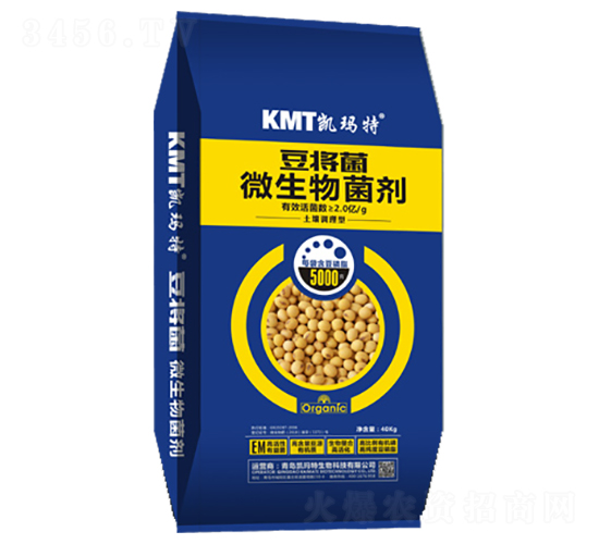 微生物菌劑-豆將菌-凱瑪特