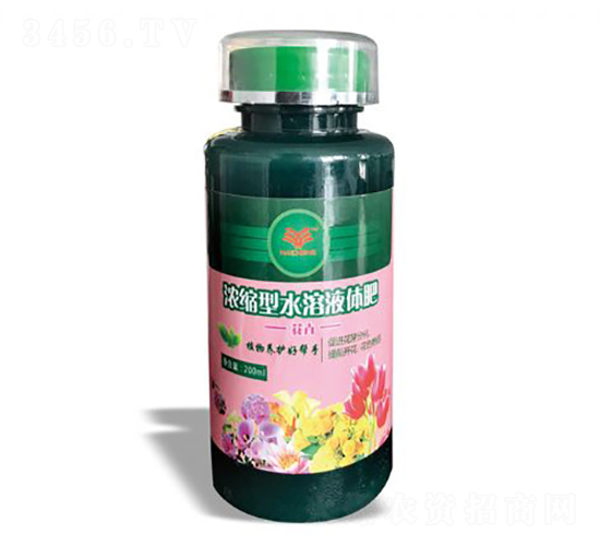 花卉濃縮型水溶液體肥-科海聯(lián)邦