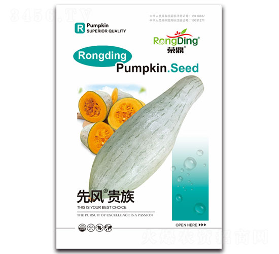 先風(fēng)貴族-南瓜種子-先風(fēng)