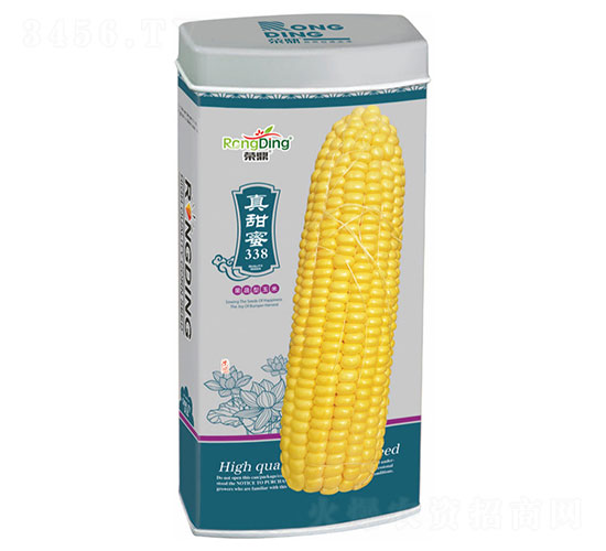 真甜密338-糯玉米種子-先風(fēng)