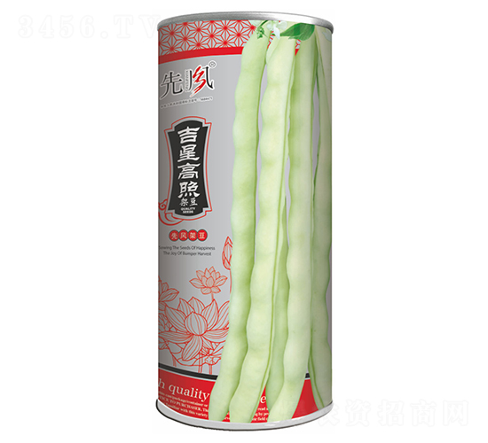吉星高照-架豆種子-先風(fēng)