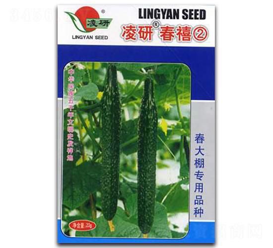 凌研春禧②-黃瓜種子-仁大農(nóng)業(yè)