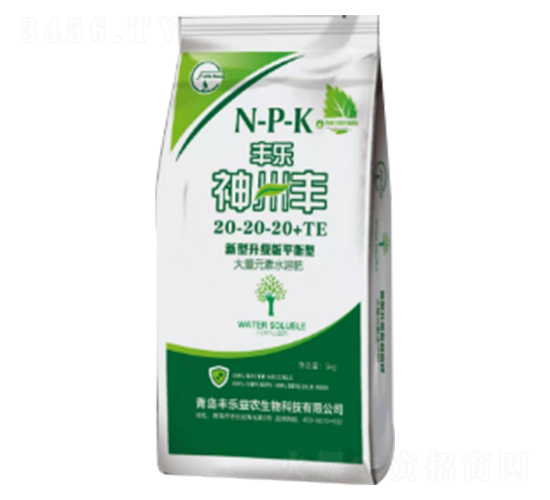 ƽ���ʹ���Ԫ��ˮ�ܷ���20-20-20+TE-�����S-�S�����r(n��ng)