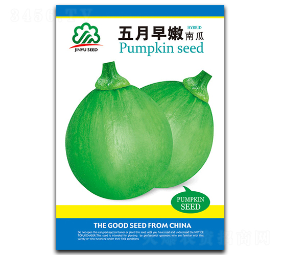 五月早嫩-南瓜種子-德豐種業(yè)