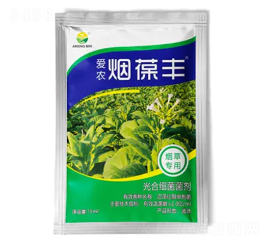 光合細菌菌劑-愛農(nóng)煙葆豐-愛農(nóng)植保