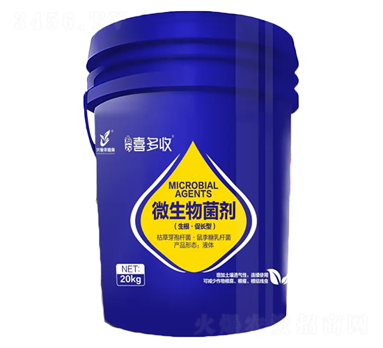 微生物菌劑-愛農喜多收-愛農植保